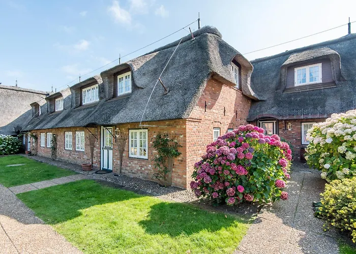 Friesenhaus Kaeptn Hahn Hausteil 03